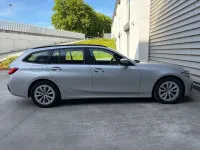 Usado BMW 320 190 CV (139 kW) 2021 Gris Familiar