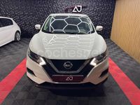 Usado Nissan Qashqai Acenta 130 CV (95 kW) 2018 Blanco SUV