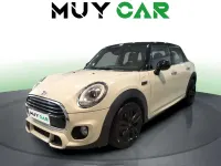 Usado Mini Cooper 136 CV (100 kW) 2018 Blanco Utilitario
