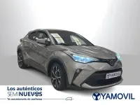 Usado Toyota C-HR Active 122 CV (89 kW) 2021 Gris / plata SUV
