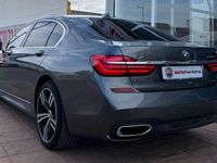 Käytetty BMW 750L Comfort Edition 400 HP (294 kW) 2017 Peessi Sedan