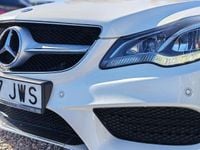 Usado Mercedes E250 204 CV (150 kW) 2014 Blanco Descapotable