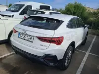 Usado Audi Q3 Sportback Advanced Plus 150 CV (110 kW) 2021 Blanco SUV