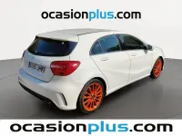 Usado Mercedes A200 Urban 136 CV (100 kW) 2015 Blanco Utilitario