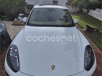Usado Porsche Cayenne Platinum Edition 262 CV (192 kW) 2017 Blanco SUV