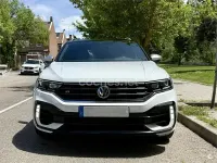Usado VW T-Roc R 300 CV (220 kW) 2020 Blanco SUV