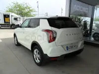 Usado KGM Tivoli 135 CV (99 kW) 2025 Blanco SUV