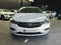 Usado Opel Astra Dynamic 110 CV (80 kW) 2019 Blanco Utilitario