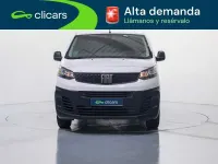 Usado Fiat Scudo 102 CV (75 kW) 2023 Blanco Van