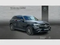 Usado Mercedes GLC200 204 CV (150 kW) 2024 Negro SUV