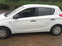 Occasion Hyundai i20 Classic 78 ch (57 kW) 2012 Blanc Citadine