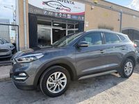 Usado Hyundai Tucson 131 CV (96 kW) 2017 Gris / plata SUV