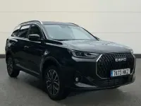 Usado Ebro s700 Luxury 224 CV (164 kW) 2026 Negro SUV