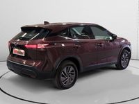 Usado Nissan Qashqai Acenta 159 CV (116 kW) 2023 Rojo SUV