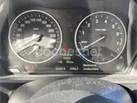Usado BMW 116 Sport Line 136 CV (100 kW) 2011 Gris / plata Utilitario