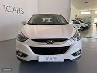 Usado Hyundai ix35 115 CV (84 kW) 2014 Blanco SUV