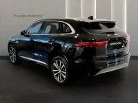 Usado Jaguar F-Pace R-Dynamic 207 CV (152 kW) 2024 Negro SUV