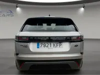 Usado Land Rover Range Rover Velar S 240 CV (176 kW) 2017 Gris SUV