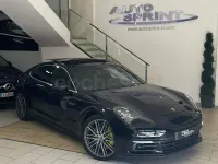 Usado Porsche Panamera 462 CV (339 kW) 2018 Negro Utilitario