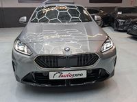 Usado BMW 120 M Sport 163 CV (119 kW) 2025 Gris / plata Utilitario