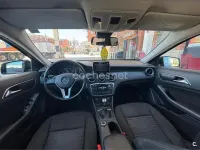 Usado Mercedes A180 Style 109 CV (80 kW) 2013 Negro Berlina