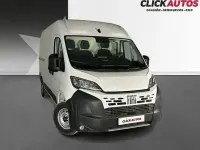 Usado Fiat Ducato 140 CV (102 kW) 2025 Van