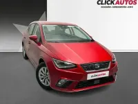 Usado Seat Ibiza Style 115 CV (84 kW) 2025 Blanco Utilitario