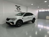 Usado Renault Arkana Equilibre 144 CV (105 kW) 2023 Blanco SUV