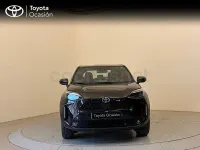 Usado Toyota Yaris Cross Active 116 CV (85 kW) 2022 Negro SUV