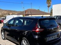 Usado Renault Scénic IV Zen 150 CV (110 kW) 2019 Negro Monovolumen