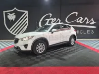 Używany Mazda CX-5 Style 165 KM (121 kW) 2014 Biały SUV