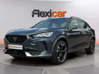 Usado Cupra Formentor 150 CV (110 kW) 2022 Gris SUV