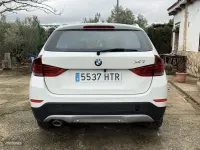 Usado BMW X1 143 CV (105 kW) 2014 Blanco SUV