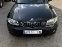 Usado BMW 120 163 CV (119 kW) 2007 Negro Utilitario