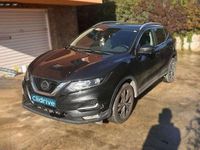 Usado Nissan Qashqai Tekna 116 CV (85 kW) 2018 Negro SUV