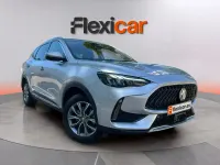 Usado MG HS Luxury 170 CV (125 kW) 2024 Gris SUV