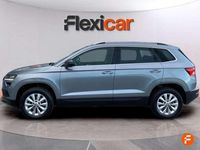 Usado Skoda Karoq Ambition 116 CV (85 kW) 2020 Gris SUV