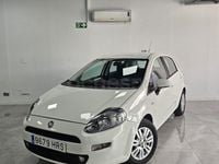 Usado Fiat Punto Easy 75 CV (55 kW) 2013 Blanco Utilitario