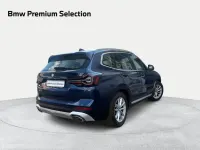 Usado BMW X3 xLine 292 CV (214 kW) 2021 Azul SUV