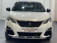 Usado Peugeot 3008 GT-line 150 CV (110 kW) 2018 Blanco SUV