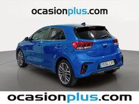 Usado Kia Rio GT-Line 84 CV (61 kW) 2022 Azul Utilitario
