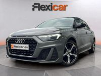 Usado Audi A1 Sportback S-Line 95 CV (69 kW) 2021 Gris Utilitario