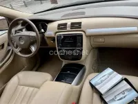 Usado Mercedes R280 190 CV (139 kW) 2009 Negro Familiar