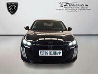 Usado Peugeot 208 Allure 100 CV (73 kW) 2024 Negro Utilitario
