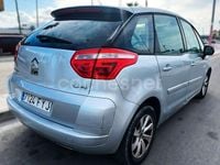 Usado Citroën C4 110 CV (80 kW) 2007 Gris / plata Berlina
