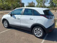 Usado Opel Crossland X Selective 110 CV (80 kW) 2017 Blanco SUV