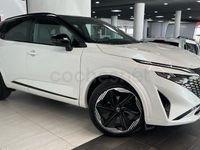 Usado Nissan Qashqai 140 CV (102 kW) 2025 Blanco SUV