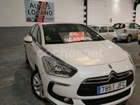 Usado DS Automobiles DS5 Design 120 CV (88 kW) 2015 Blanco Utilitario