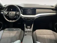 Usado Skoda Octavia Ambition 150 CV (110 kW) 2022 Gris plata