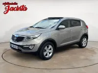 Usado Kia Sportage 135 CV (99 kW) 2011 Beige SUV